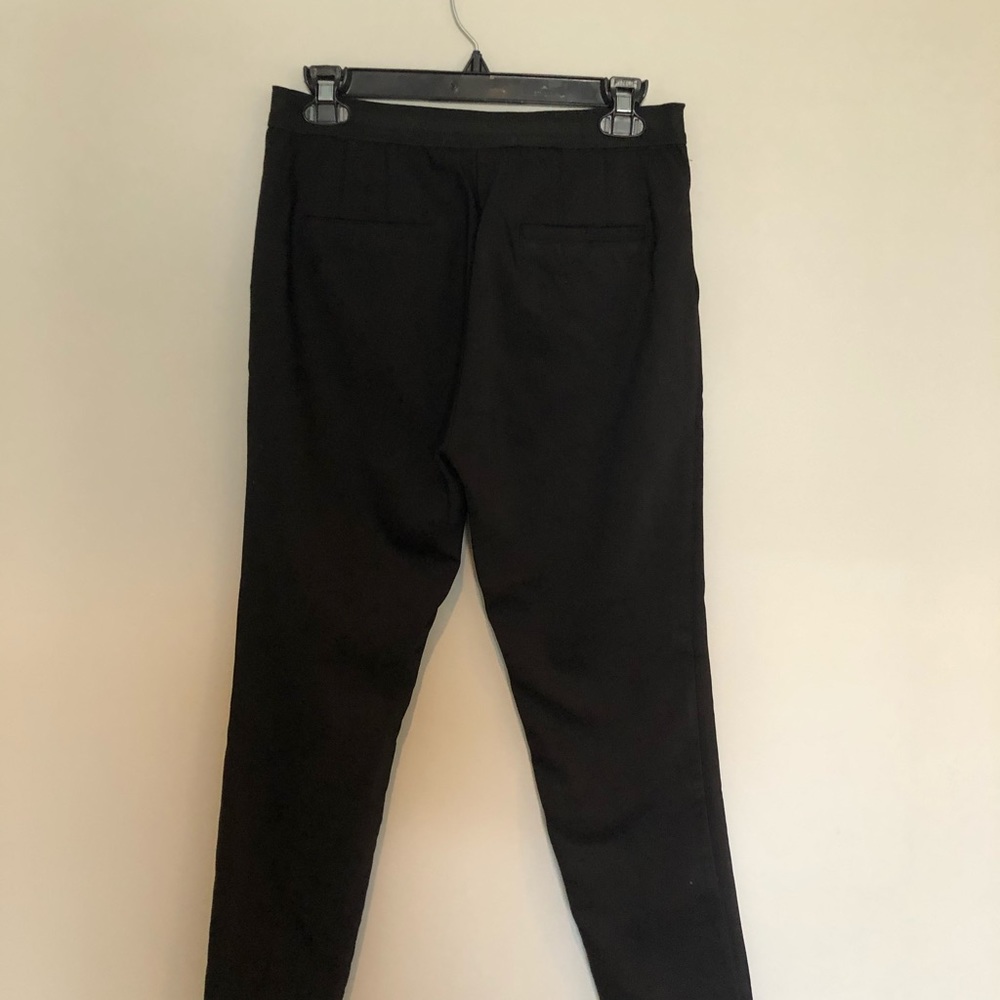 Zara Basic Black Pants - image 3